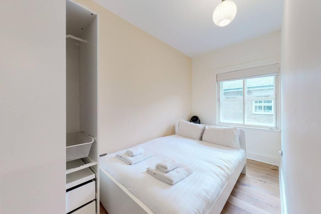 Lovely 2-Bedroom Flat Near Highgate Londyn Zewnętrze zdjęcie